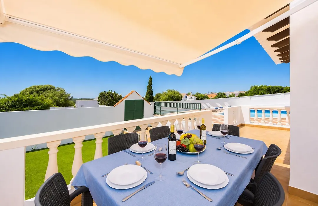 Villa Eugenia Large Private Pool Ac Wifi-1